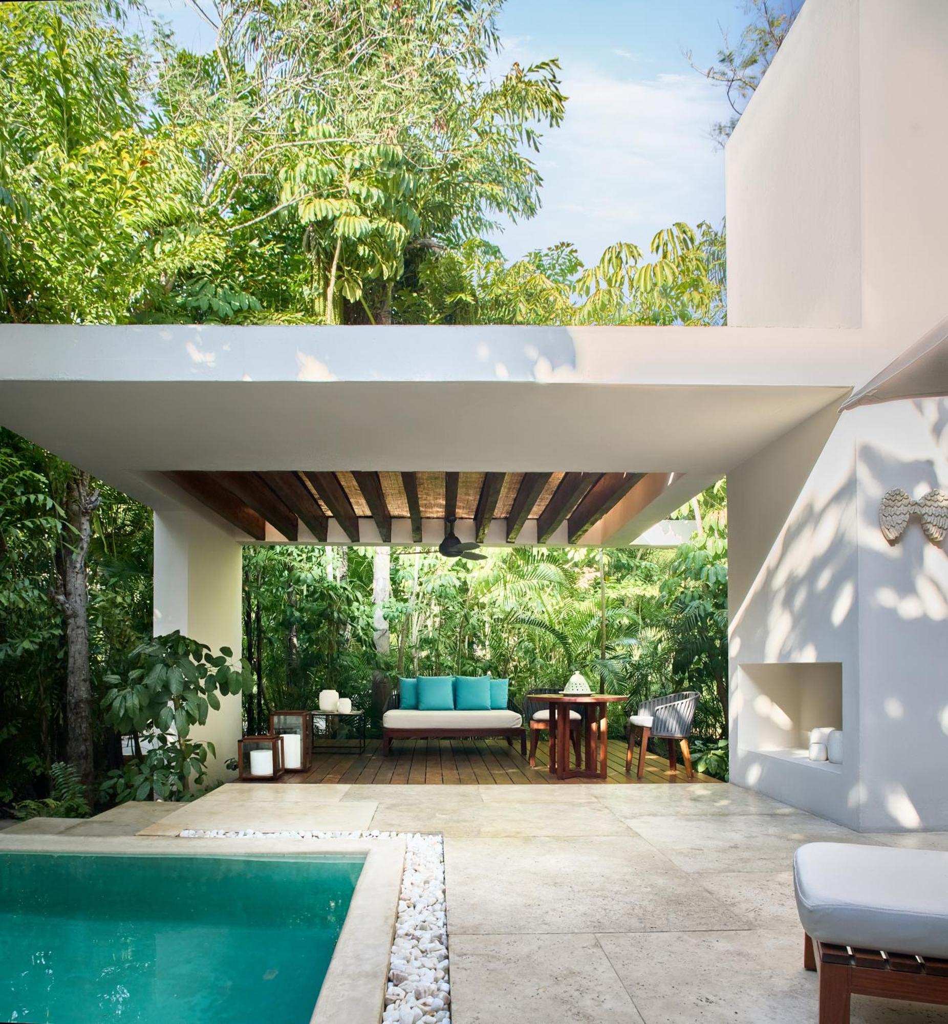 Chable Yucatan Hotell Chocholá Exteriör bild