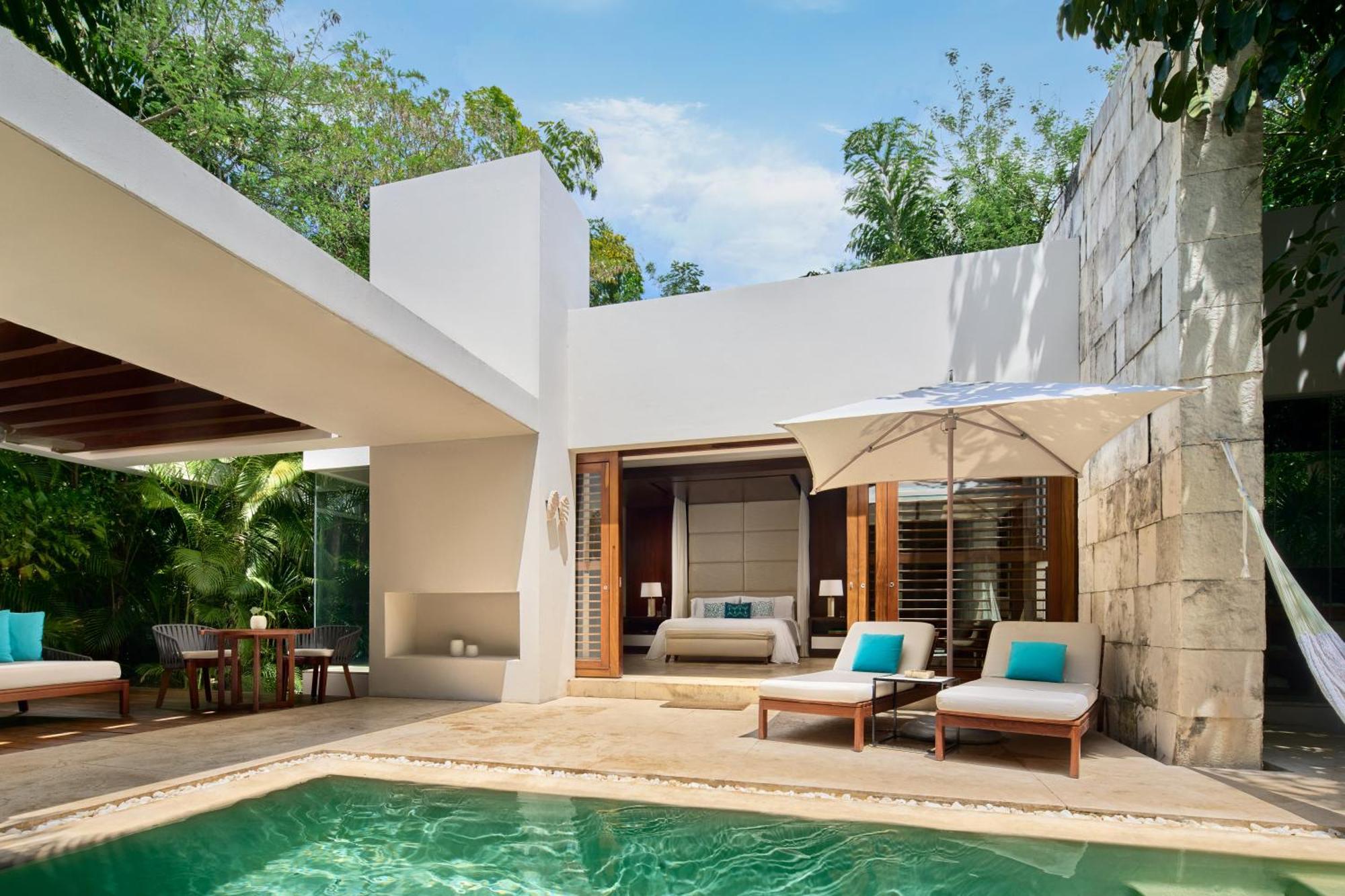 Chable Yucatan Hotell Chocholá Exteriör bild