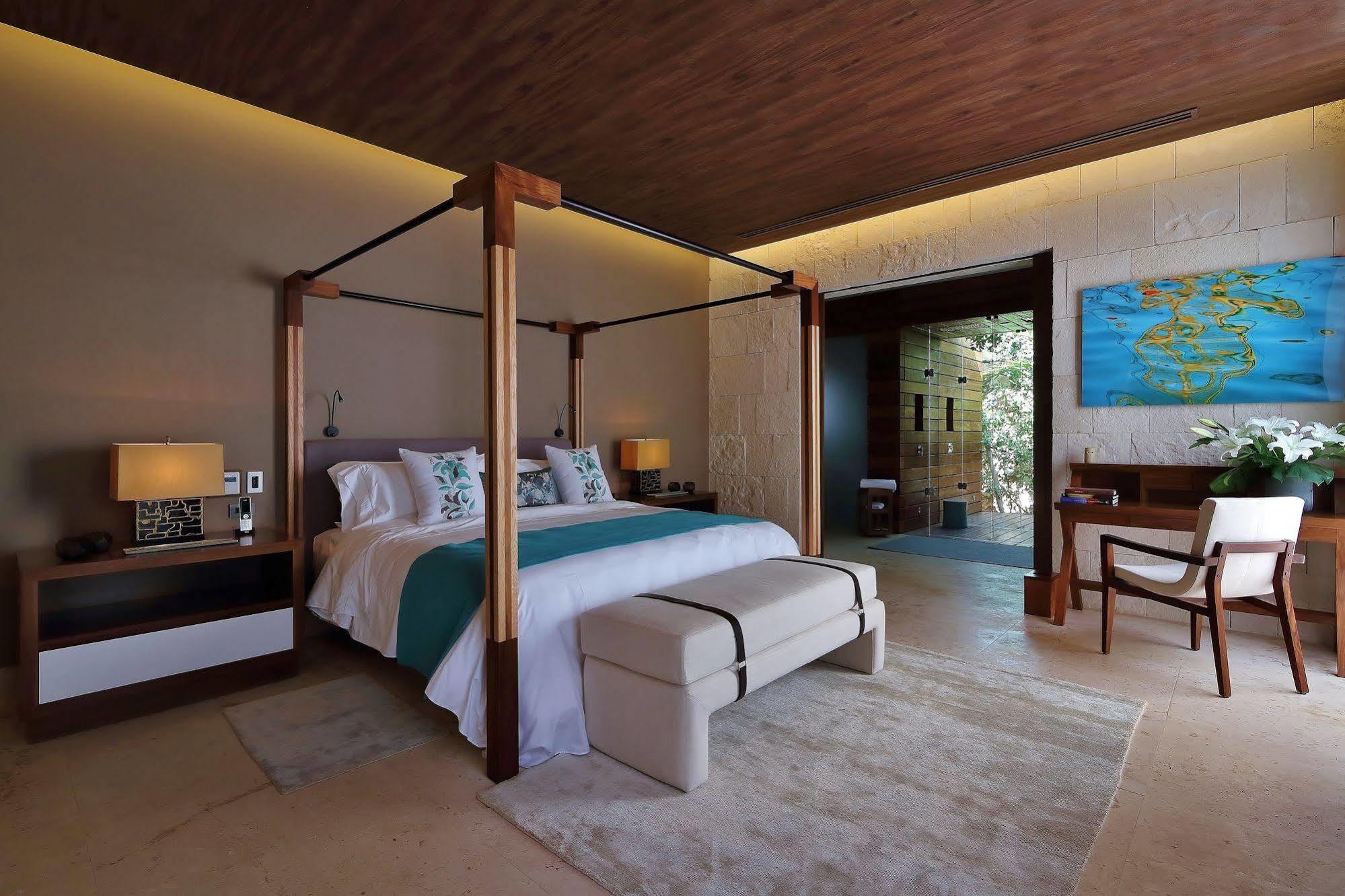 Chable Yucatan Hotell Chocholá Exteriör bild