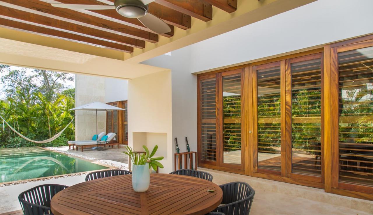 Chable Yucatan Hotell Chocholá Exteriör bild